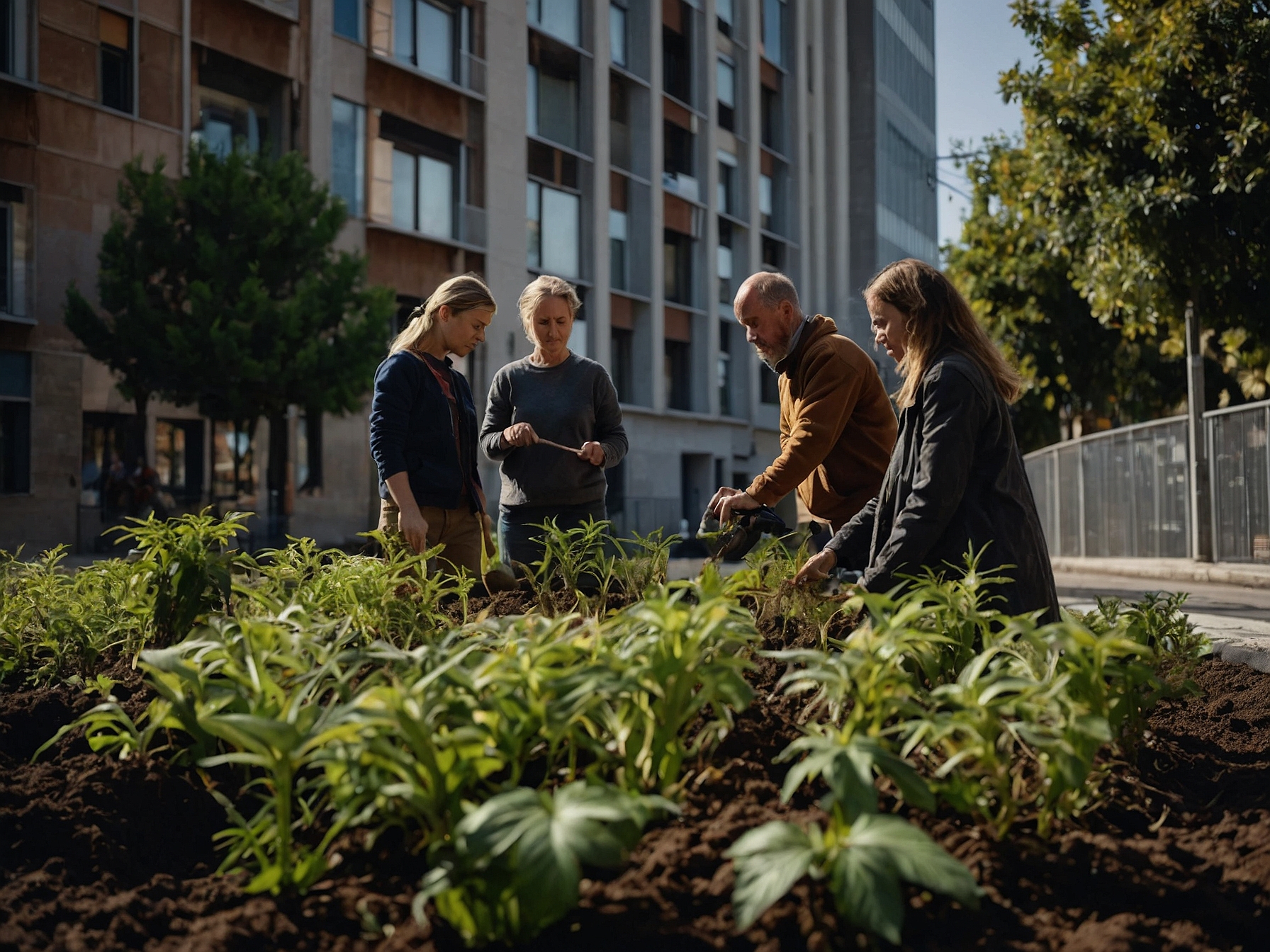 réchauffement climatique